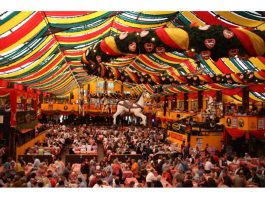 Kako je nastao Oktoberfest?