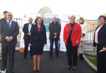 Županija završila projekt kotlovnice na biomasu za dvije ogulinske škole u vrijednosti 3,3 milijuna kuna