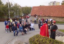 Misa na spomendan beatifikacije bl. A. Stepinca i 16. Obljetnicu posvete kapelice