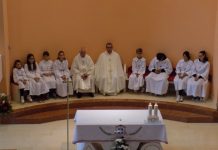 Četvrta obljetnica posvete župne crkve bl. A. Stepinca