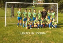 Limači NK Dobra pobjedili NK Karlovac i zauzeli prvo mjesto!