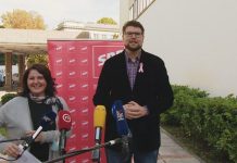 Lugarić predsjednica Glavnog odbora SDP-a, Babić glavni tajnik