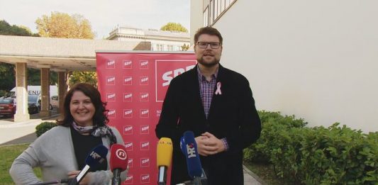 Lugarić predsjednica Glavnog odbora SDP-a, Babić glavni tajnik