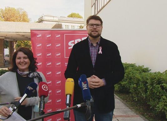 Lugarić predsjednica Glavnog odbora SDP-a, Babić glavni tajnik
