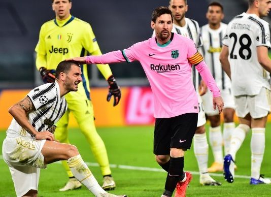 Liga prvaka: Barcelona lako do pobjede nad Juventusom