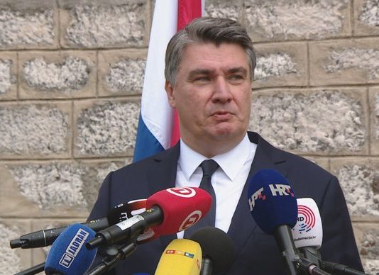 Milanović tvrdi da nije nikoga uvrijedio, ima poruku za B.a.b.e