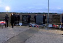 Počast za 97 policajaca ubijenih i nestalih u obrani Vukovara 1991.