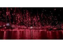 Spektakularnim vatrometom i bakljadom obilježena je 70. godišnjica Torcide