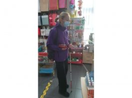 Molimo pomozite slijepim i slabovidnim osobama u vrijeme pandemije!