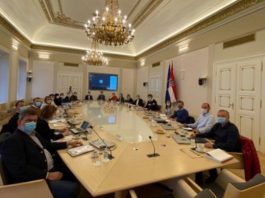 Sastanak o pripremi Nacionalne razvojne strategije Republike Hrvatske do 2030.