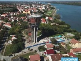 Otvara se Vukovarski vodotoranj