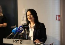 Ostavka Marije Jelkovac