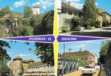 Ogulinska razglednica