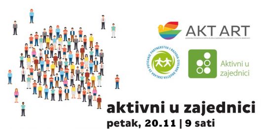 Aktivni u zajednici – u Ogulinu predstavljen projekt senzorne skulpture