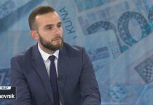 Aladrović: U ovoj je situaciji vrlo teško planirati javne financije