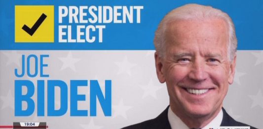 Biden je 46. američki predsjednik