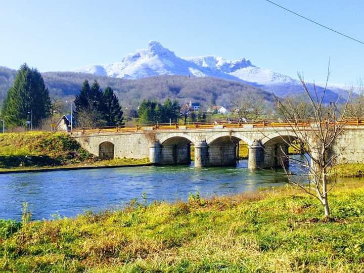 Fotografije nagradnog natječaja - Molinarijev most i Klek
