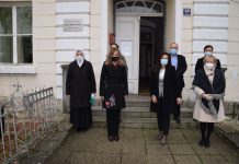 Ogulinskom Domu za starije i nemoćne biskup Srećko Badurina EU sredstava vrijedna skoro 7 milijuna kuna