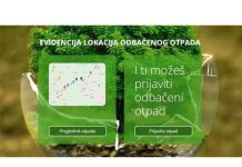 Prijavi svaki odbačeni otpad preko aplikacije