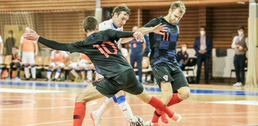Futsal: Hrvatska nakon drame penala ostala bez SP-a!