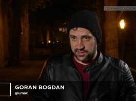 Goran Bogdan nominiran za najboljeg europskog filmskog glumca