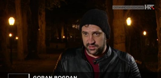 Goran Bogdan nominiran za najboljeg europskog filmskog glumca
