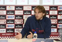 Večeras Hrvatska – Portugal. Modrić poručuje da nema razloga za paniku, Hrvatska će opet biti moćna