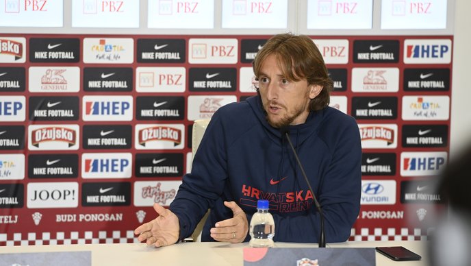 hrvatska - Modrić
