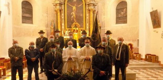 Ogulinski lovci proslavili blagdan svog zaštitnika sv. Huberta