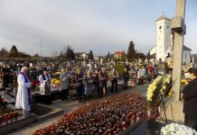 Svi sveti u Ogulinu