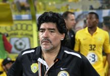 Preminuo Diego Maradona