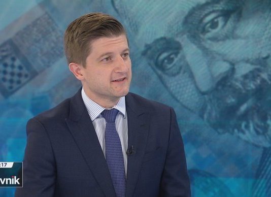 Marić odlazi. Kandidat za novog ministra Marko Primorac, uskoro sastanak u Vladi