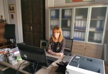 Online sastanak s predsjednikom Vlade RH, Stožerom CZ RH i županima