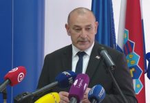 Medved: Novoosnovani stožer bit će aktivan 24 sata