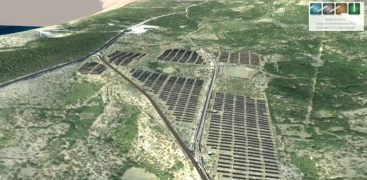 Gradi se najveća solarna elektrana u Hrvatskoj