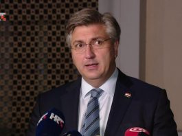 Plenković: Kolona sjećanja bit će dostojanstvena i sigurna
