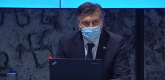 UŽIVO Vlada o koronavirusu i Nacionalnom planu oporavka