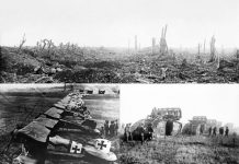 Kraj Prvog svjetskog rata 11.11. u 11 sati (1918.)