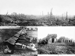 Kraj Prvog svjetskog rata 11.11. u 11 sati (1918.)