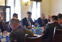 Danas sjednica Vijeća za nacionalnu sigurnost