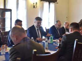 Danas sjednica Vijeća za nacionalnu sigurnost