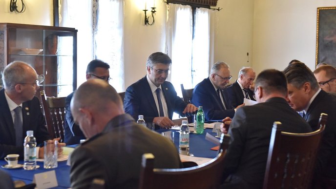 Vijeća za nacionalnu sigurnost - HRT