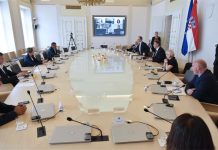 Održan još jedan sastanak Vladinog Znanstvenog savjeta