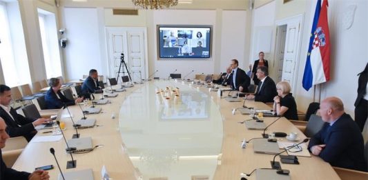 Održan još jedan sastanak Vladinog Znanstvenog savjeta