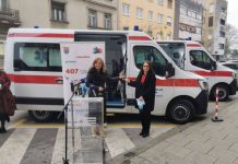 Dom zdravlja Ogulin dobio novo sanitetsko vozilo