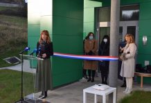 Ministrica Nataša Tramišak svečano otvorila dograđeni dio Dječjeg vrtića Zvončić u Ozlju