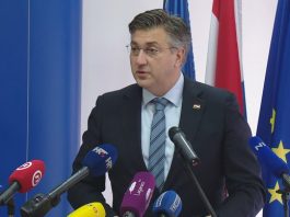 Plenković: Ukidaju se korona potpore kakve su bile dosad i prelazi se na novi princip