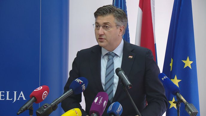 cijena goriva 
plenković