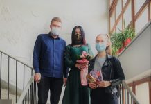 Novo priznanje za Ogulinsku gimnaziju. Treće mjesto na 32. Državnoj smotri učeničkih zadruga