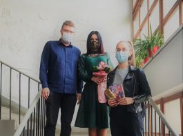 Novo priznanje za Ogulinsku gimnaziju. Treće mjesto na 32. Državnoj smotri učeničkih zadruga
